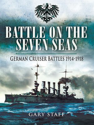 cover image of Battle on the Seven Seas